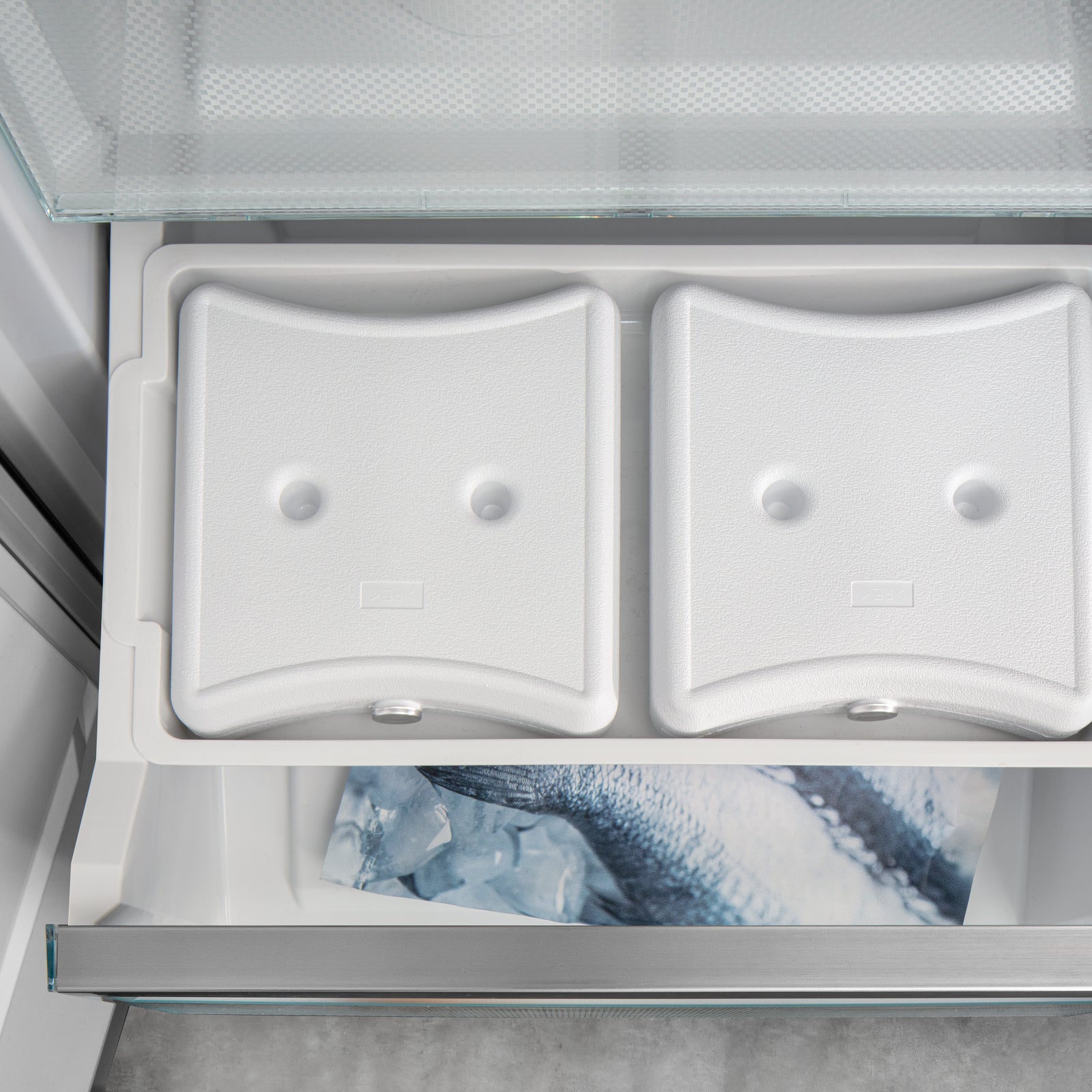 Liebherr Prime SFNstd 529i-22 001 Freezer Stainless steel