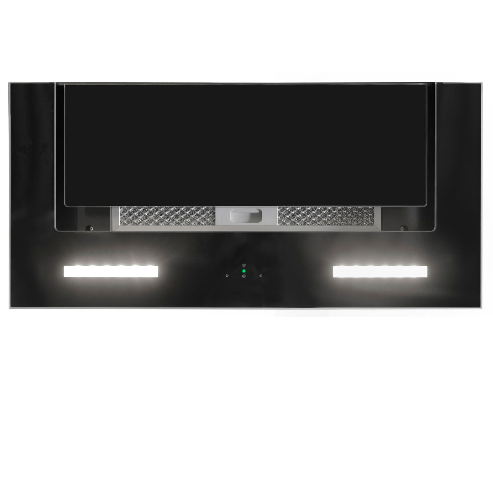 Witt WBU 74 GCB2 Indbygget emhætte Sort