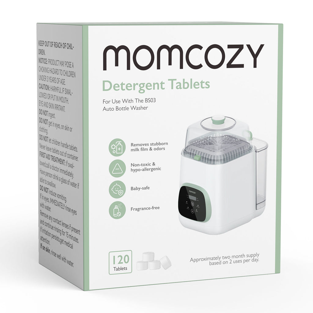 Momcozy Vaskeblok til KleanPal Pro Baby