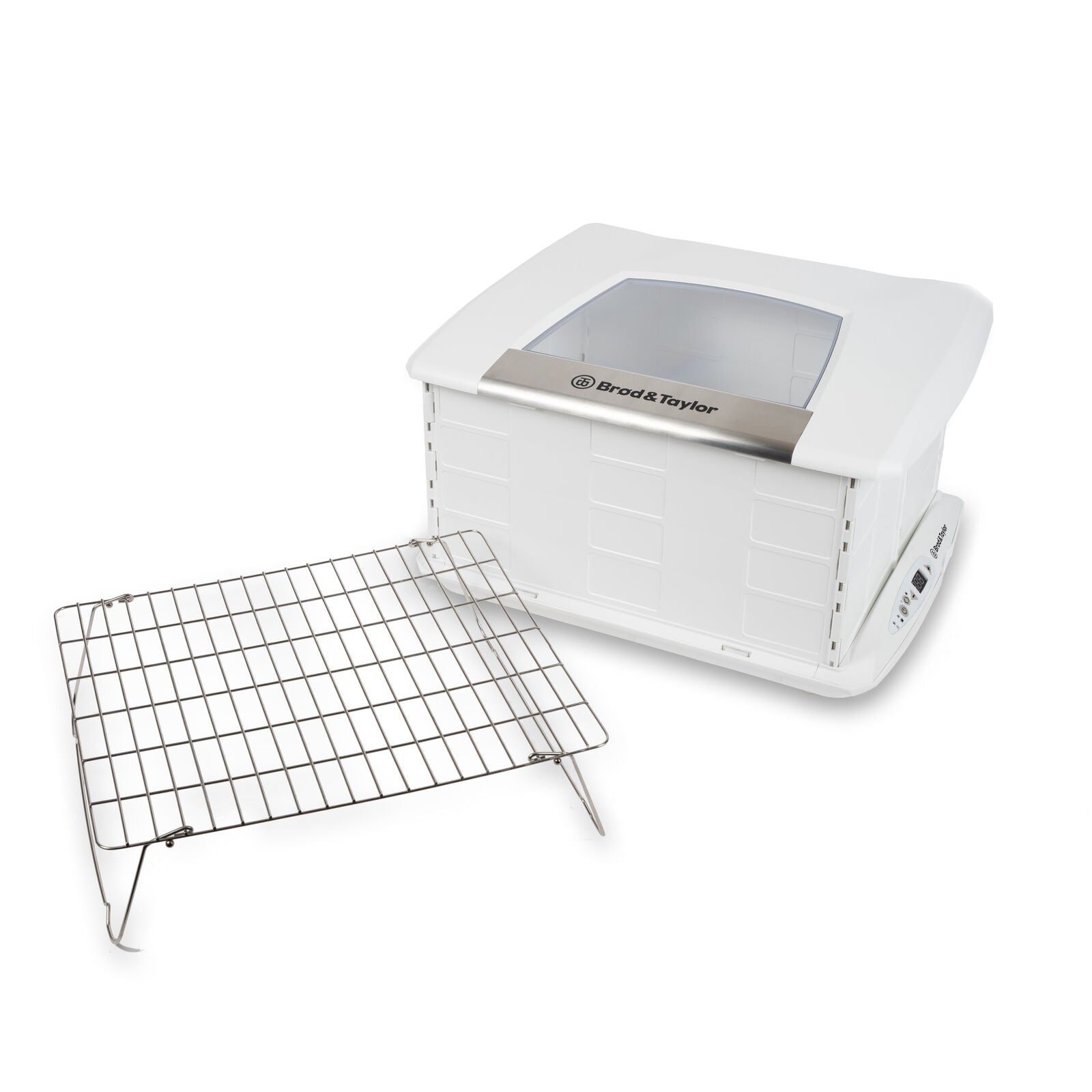 Brød & Taylor Proofer Accessory Shelf with Folding Legs