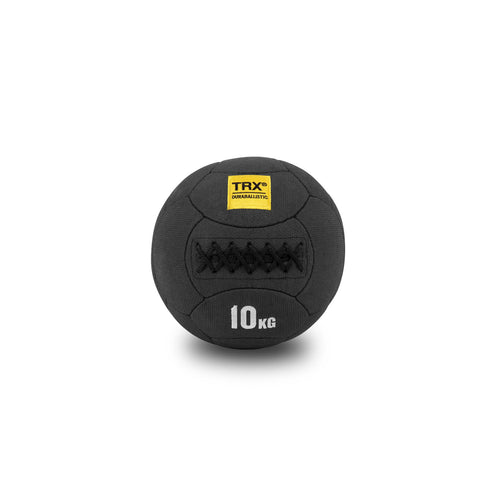 TRX Medicine Ball Duraballistic, 25 cm, 10 kg Medicine ball Black