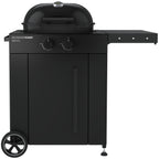 Outdoorchef AROSA 570 G EVO PLUS BLACK 30MBAR Gas BBQ Black