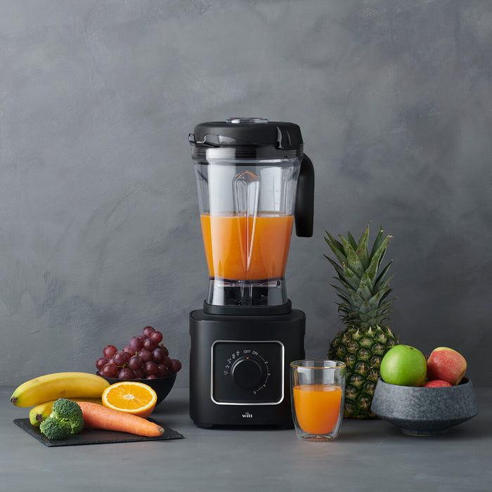 Witt Premium Power Blender Black