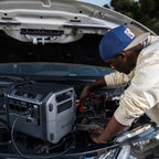 Segway CUBE 1000 PORTABLE BATTERIES GREY Portable battery Grey