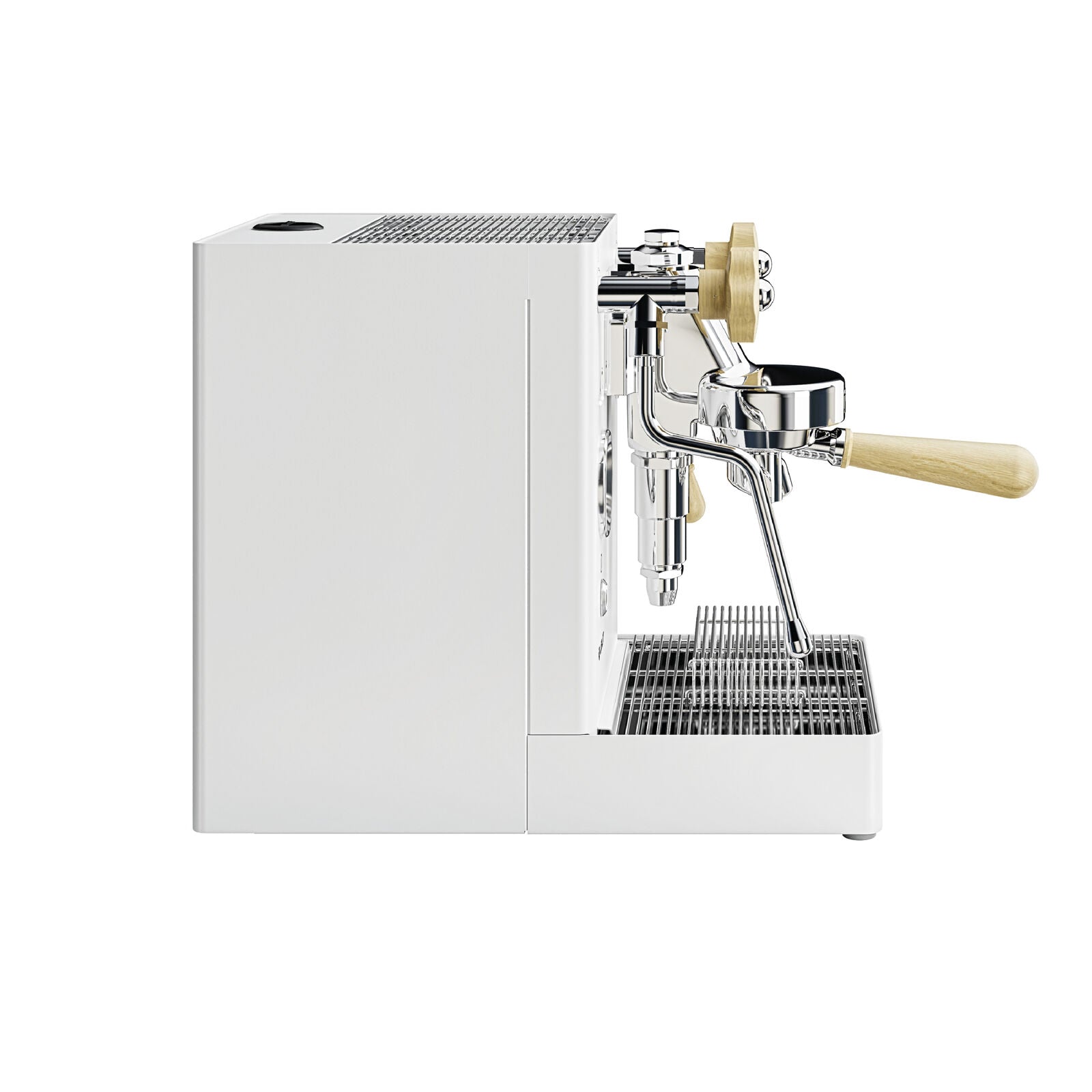 Lelit MaraX - PL62X-EUCW Espressomaskine Hvid