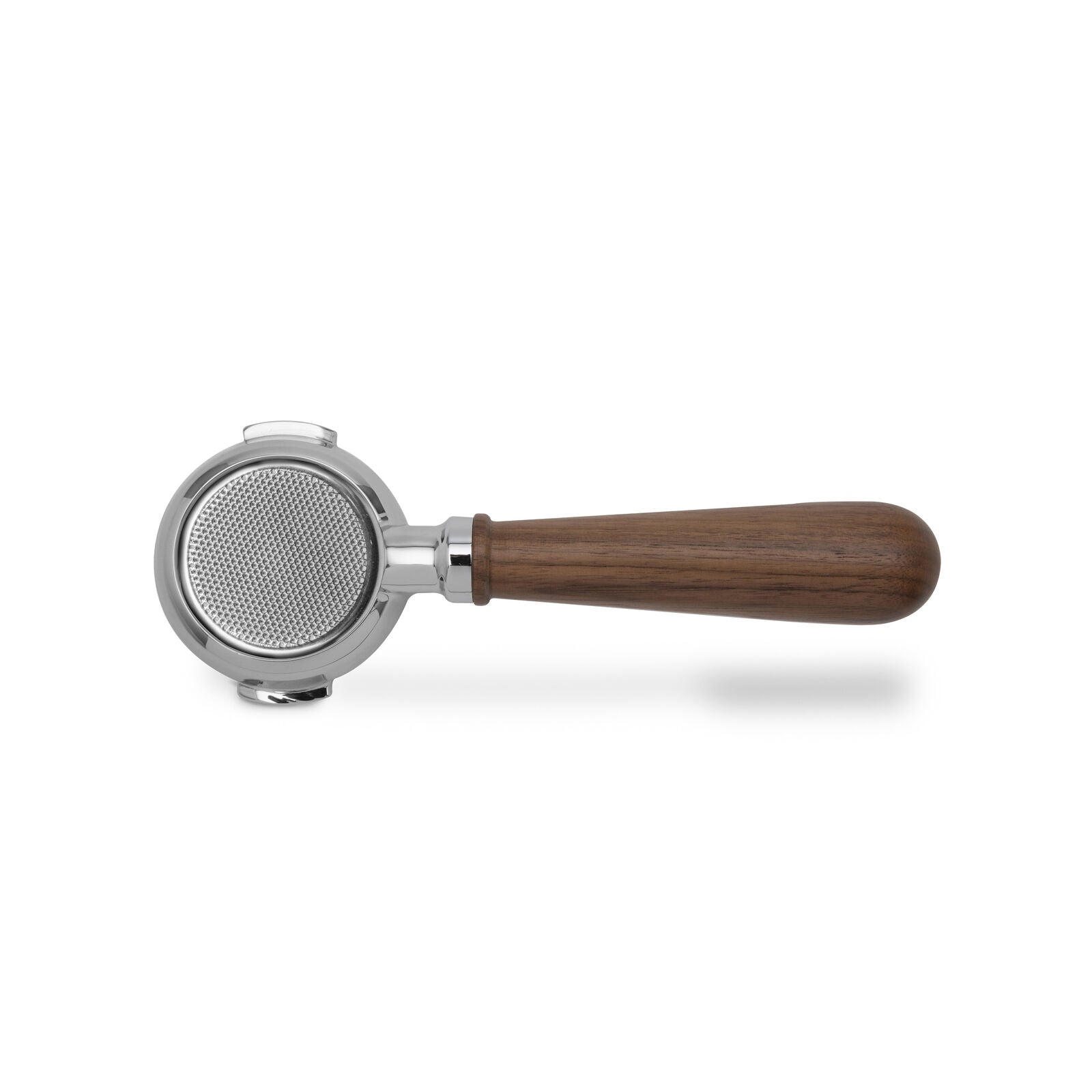 Lelit Bottomless Filter Walnut Wooden - PLA580W Walnut Wooden