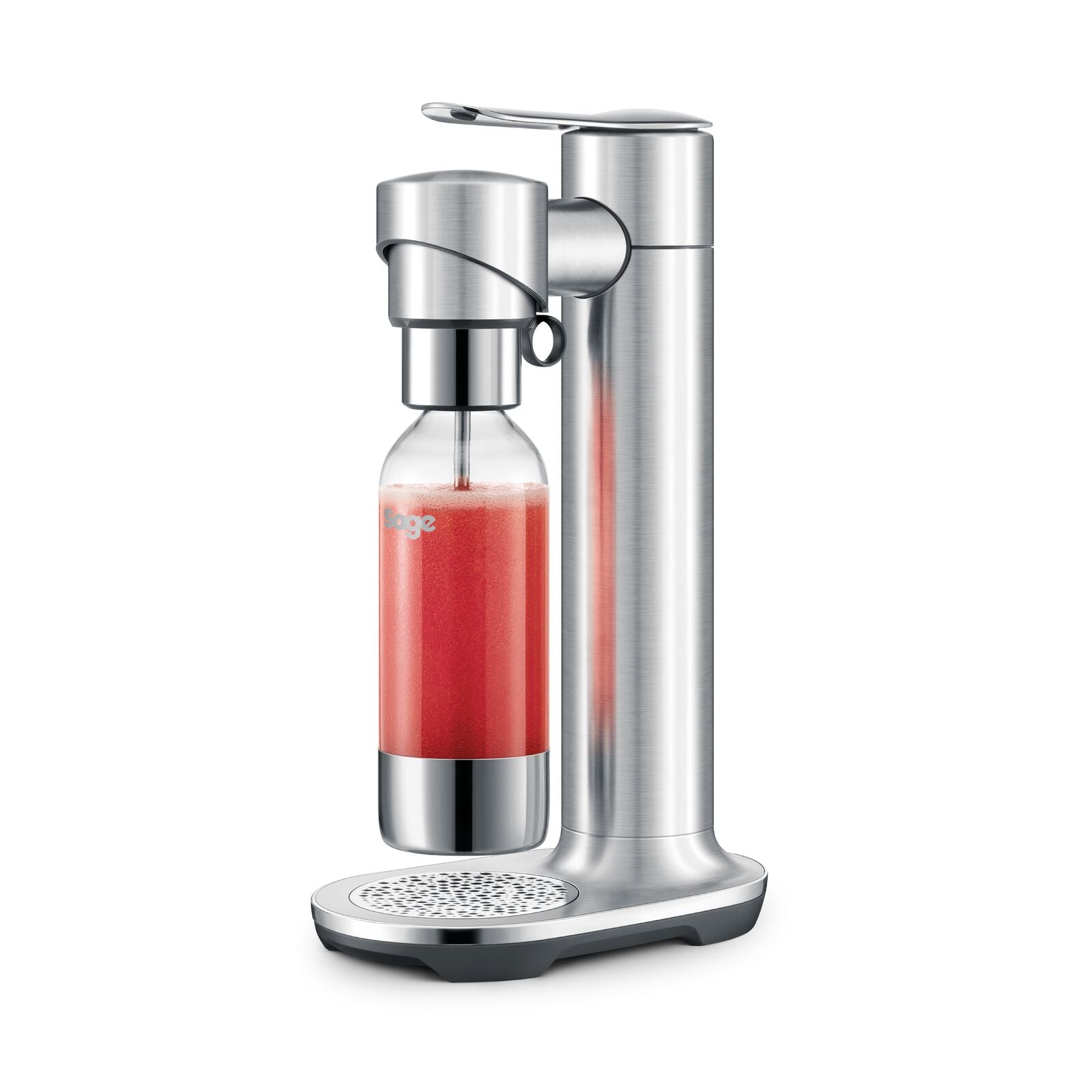 Sage SCA 800 BSS Soda maker Brushed Stainless Steel