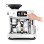 Sage SES 985 BSS Espressomaskine Børstet Rustfrit Stål