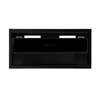 Witt Aero 60 B Built-in hood Black