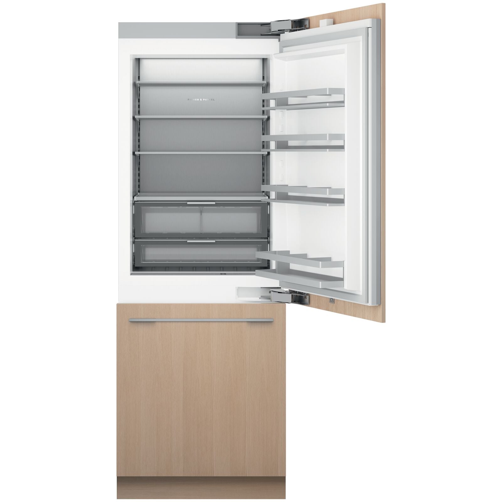 Fisher & Paykel RS7621WLUE1 Fridge-freezer Integrated