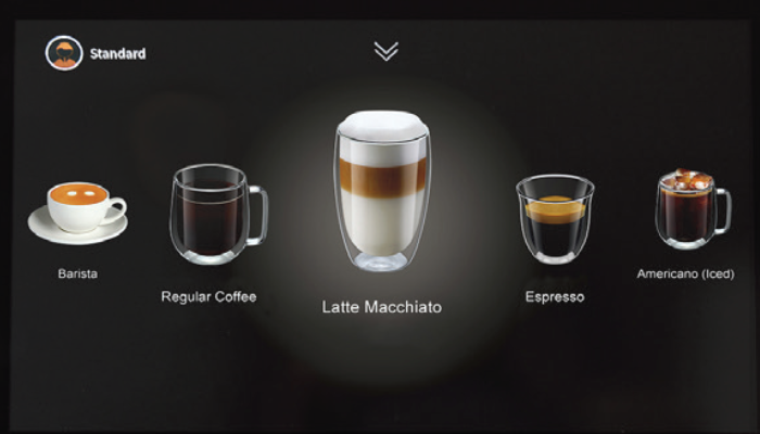 Personalized Coffee Memory