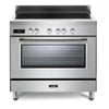 Witt WIC 906 SS Induction cooker Stainless steel