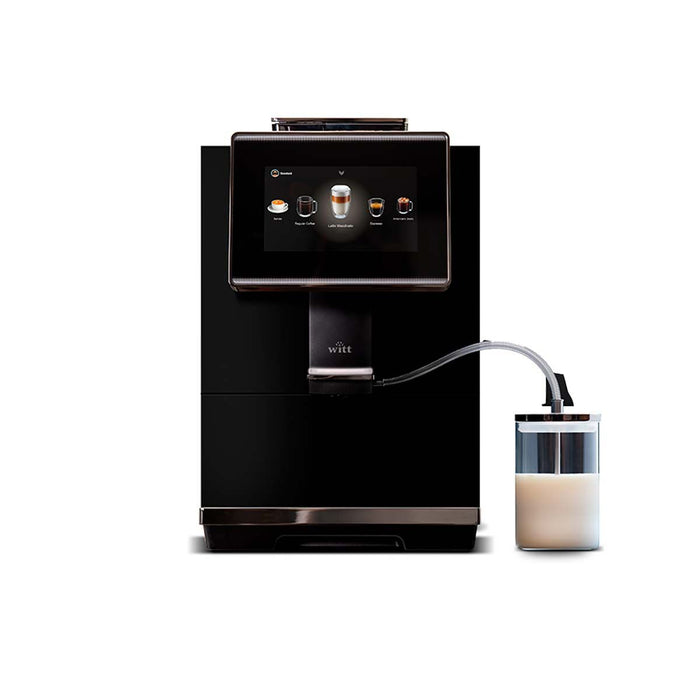 Witt Premium Espresso Espresso machine Black