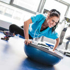 BOSU Pro 65 cm Balance trainer Blue