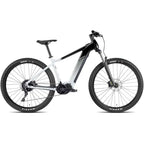 BESV TRX 1.5 MY23 Step Over 460 Medium e-MTB Steel Grey With Night Black