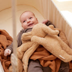 Membantu Baby Cradle Nature