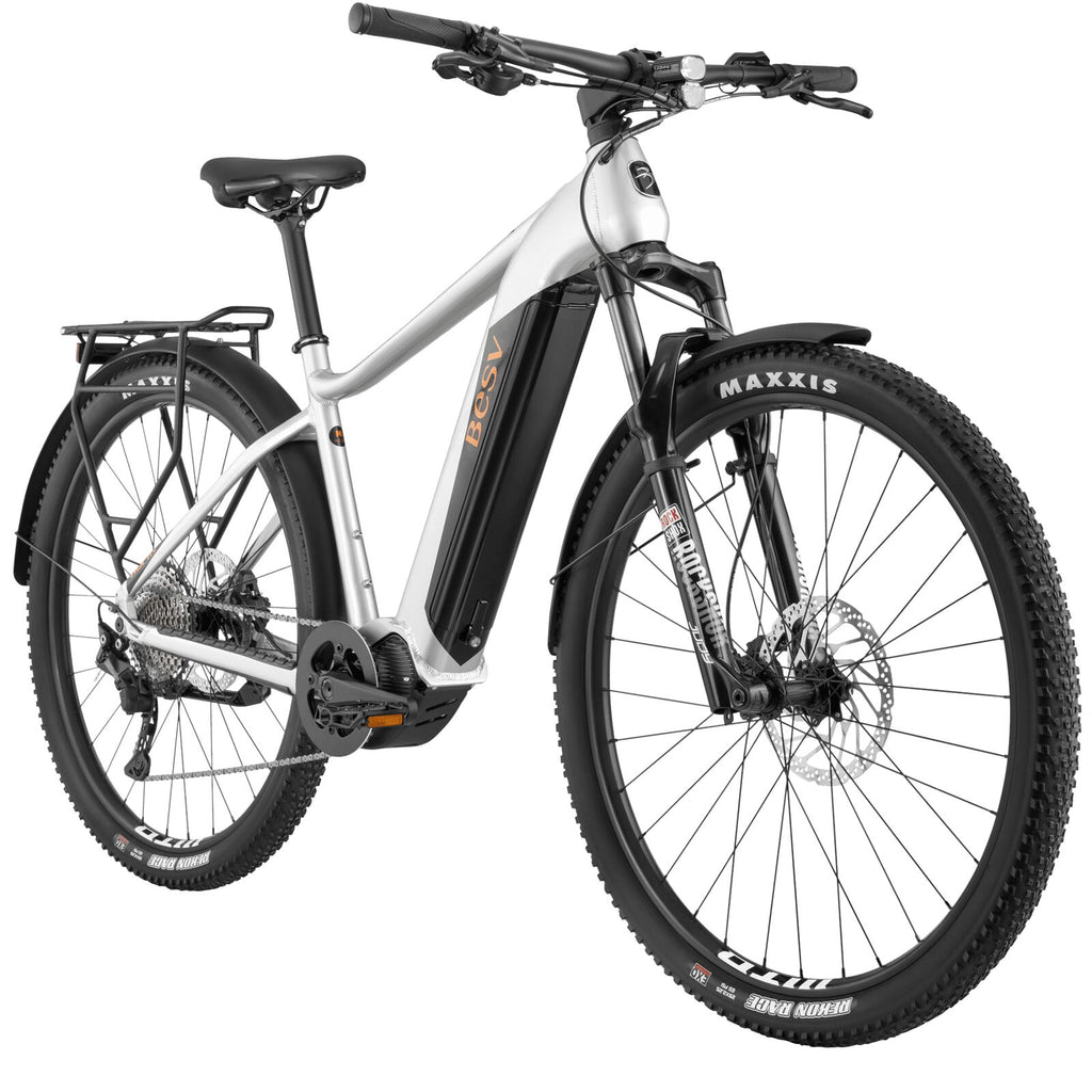 BESV TRX Urban/SUV 1.1 MY22 Step Over 425 Small Hybrid-SUV Hopea Kiiltävä