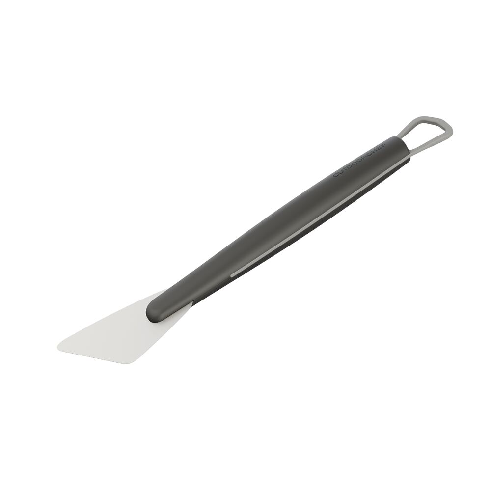 Outdoorchef Tragt Skraber Sort