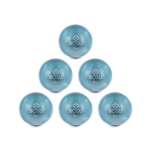 BOSU Vægtet Bold Sæt 6PK Balance træner