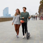 Segway Ninebot Kickscooter MAX G30E II  Black,Orange