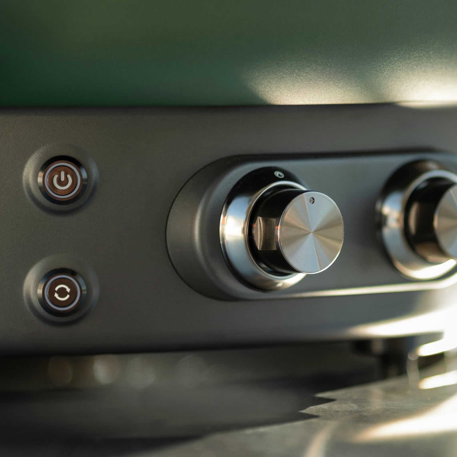 Everdure KILN-DR EU Pizzaovn Grafit