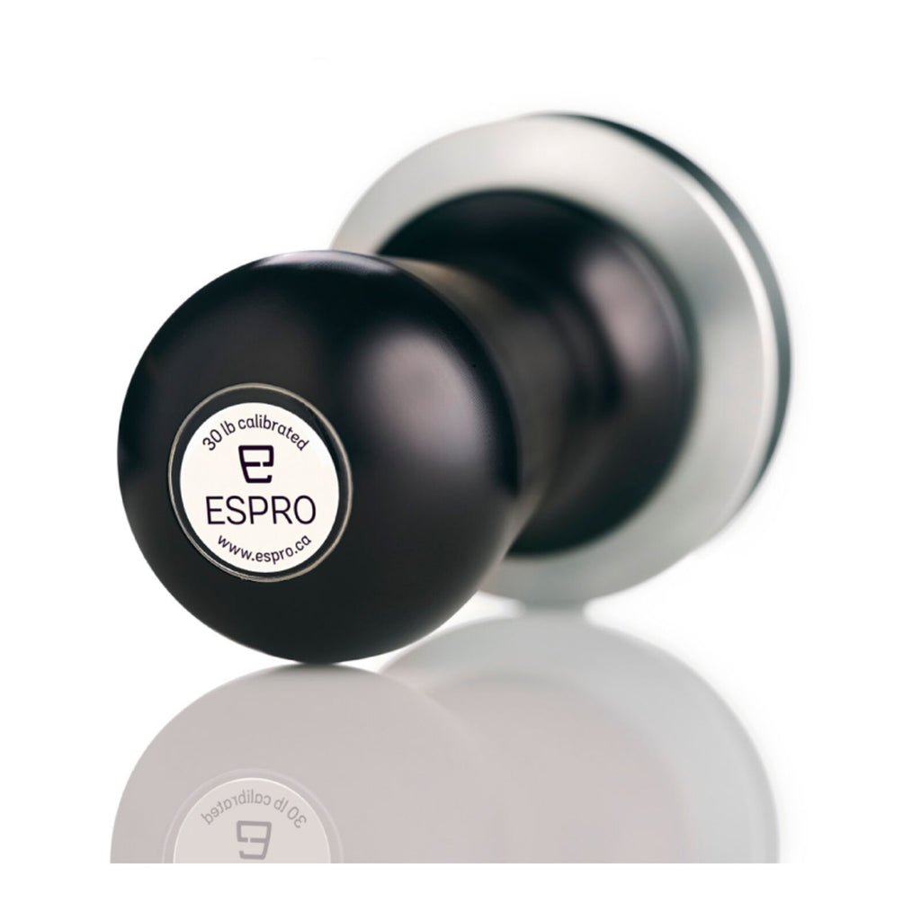 Espro Kalibreret Tamper 3053C Brun