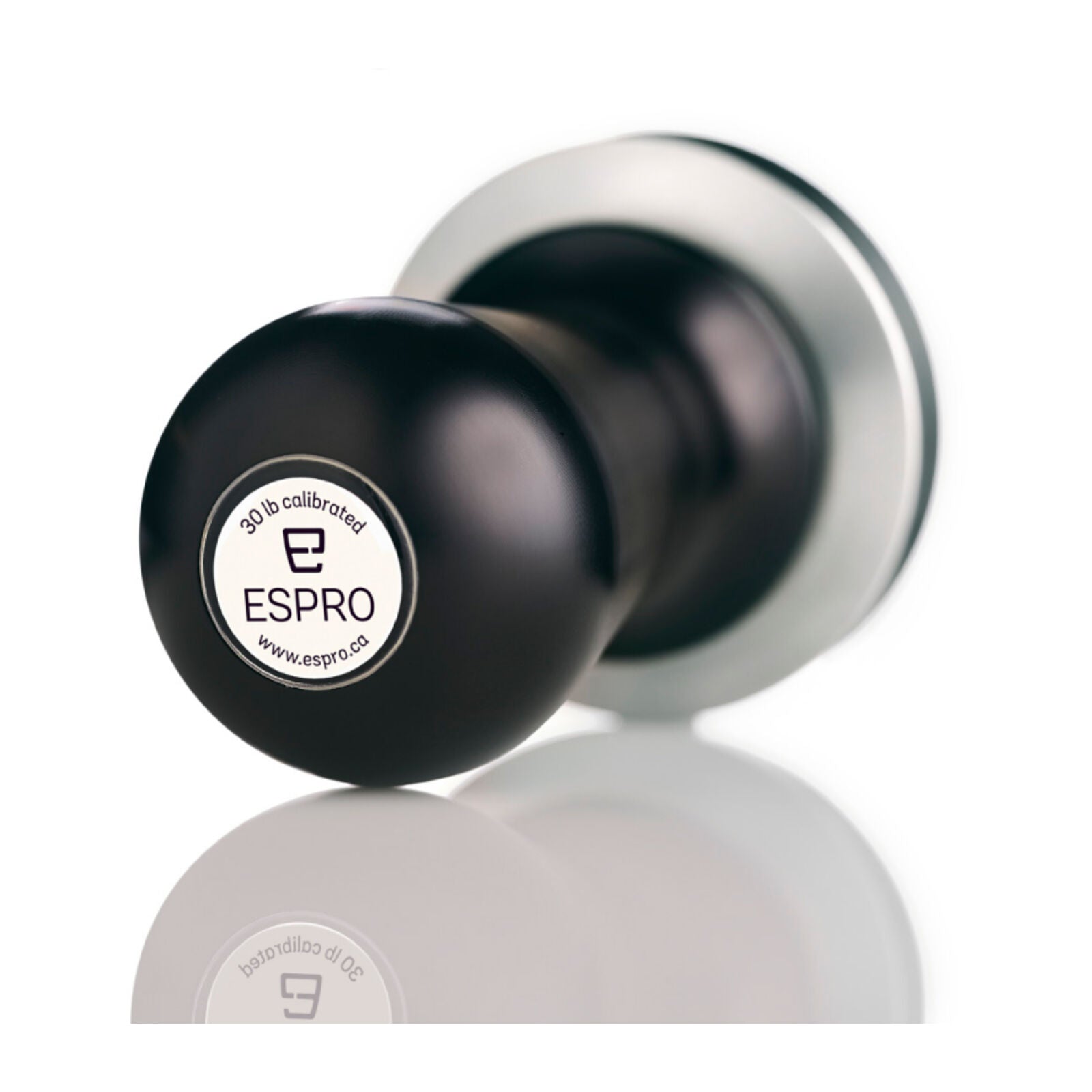 Espro Kalibreret Tamper 3053C Brun