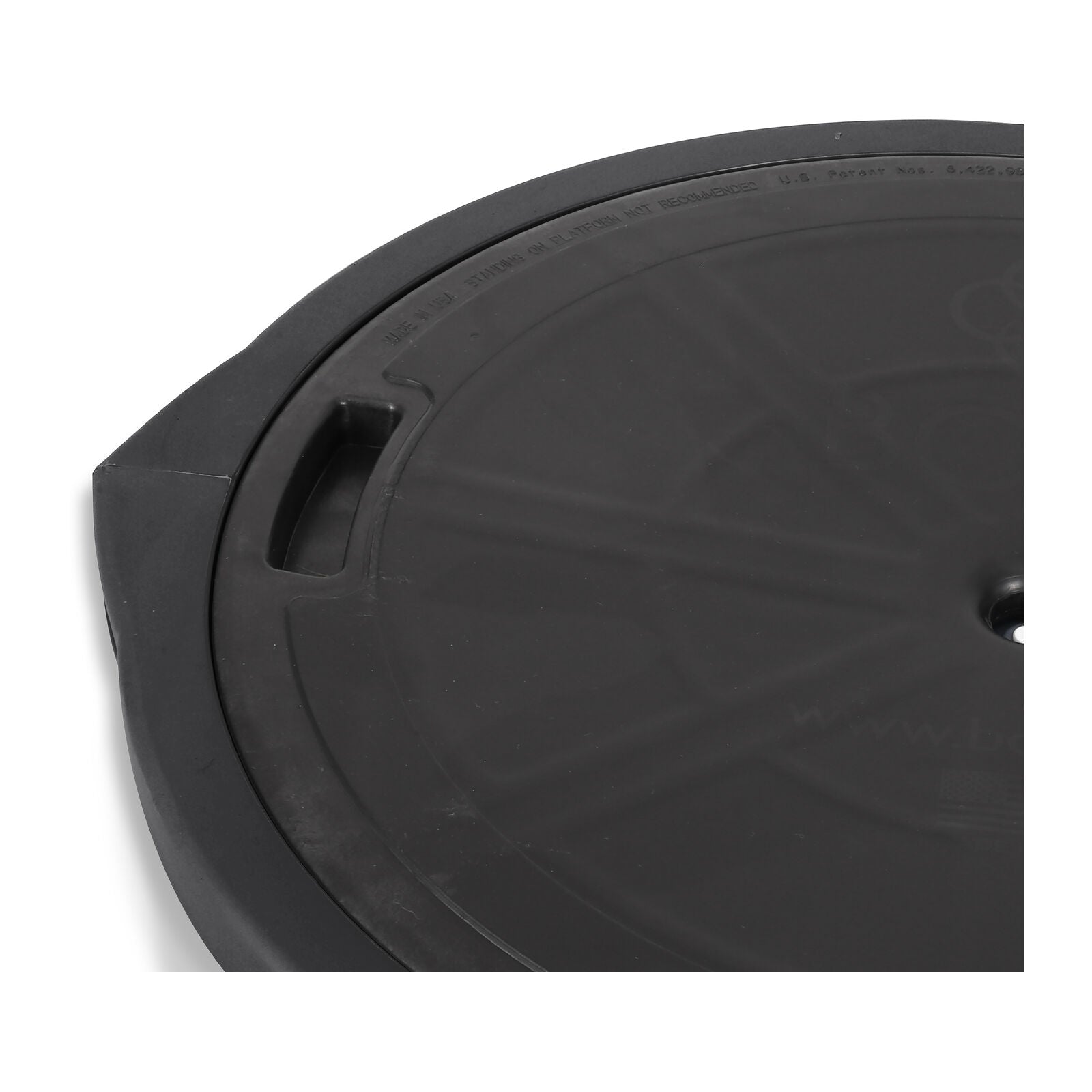 BOSU Pro 65 cm Balance trainer Black