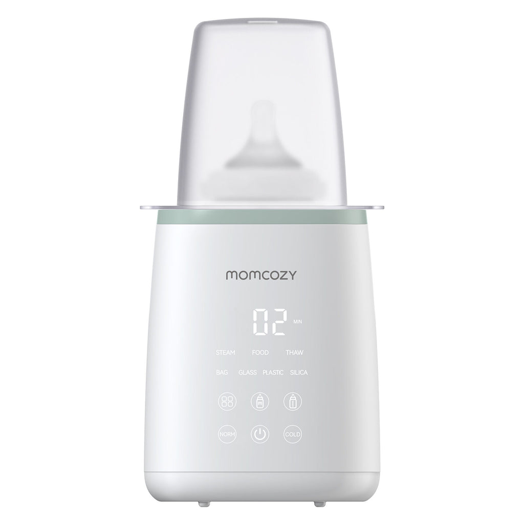 Momcozy MW01 6-in-1 Nopea Tuttipullon Lämmitin