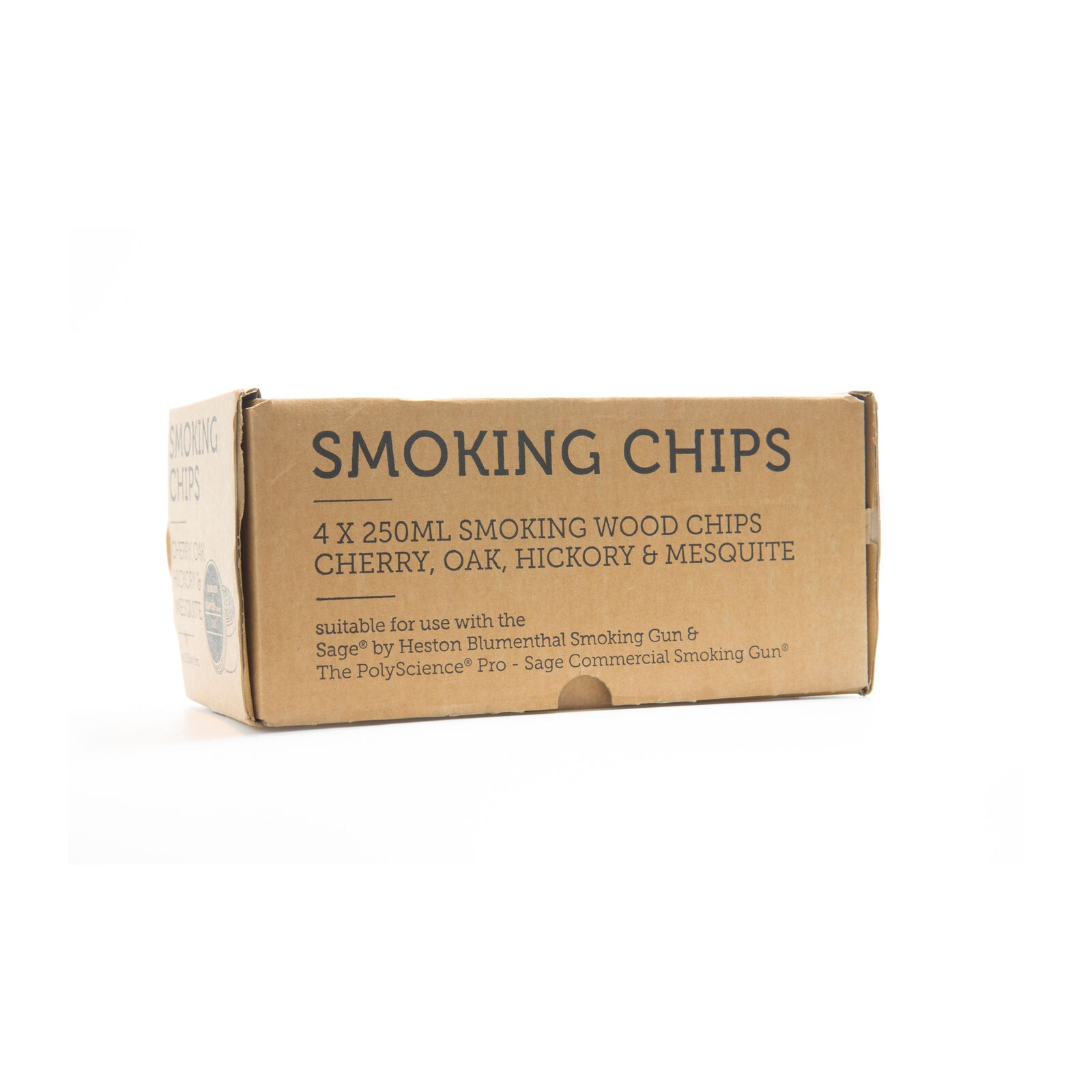 Sage SV05005 Woodchips - 4 pcs. Food and drink smoker Brown