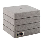 By KlipKlap KK 4 Fold Multi Harmaa, harmaa