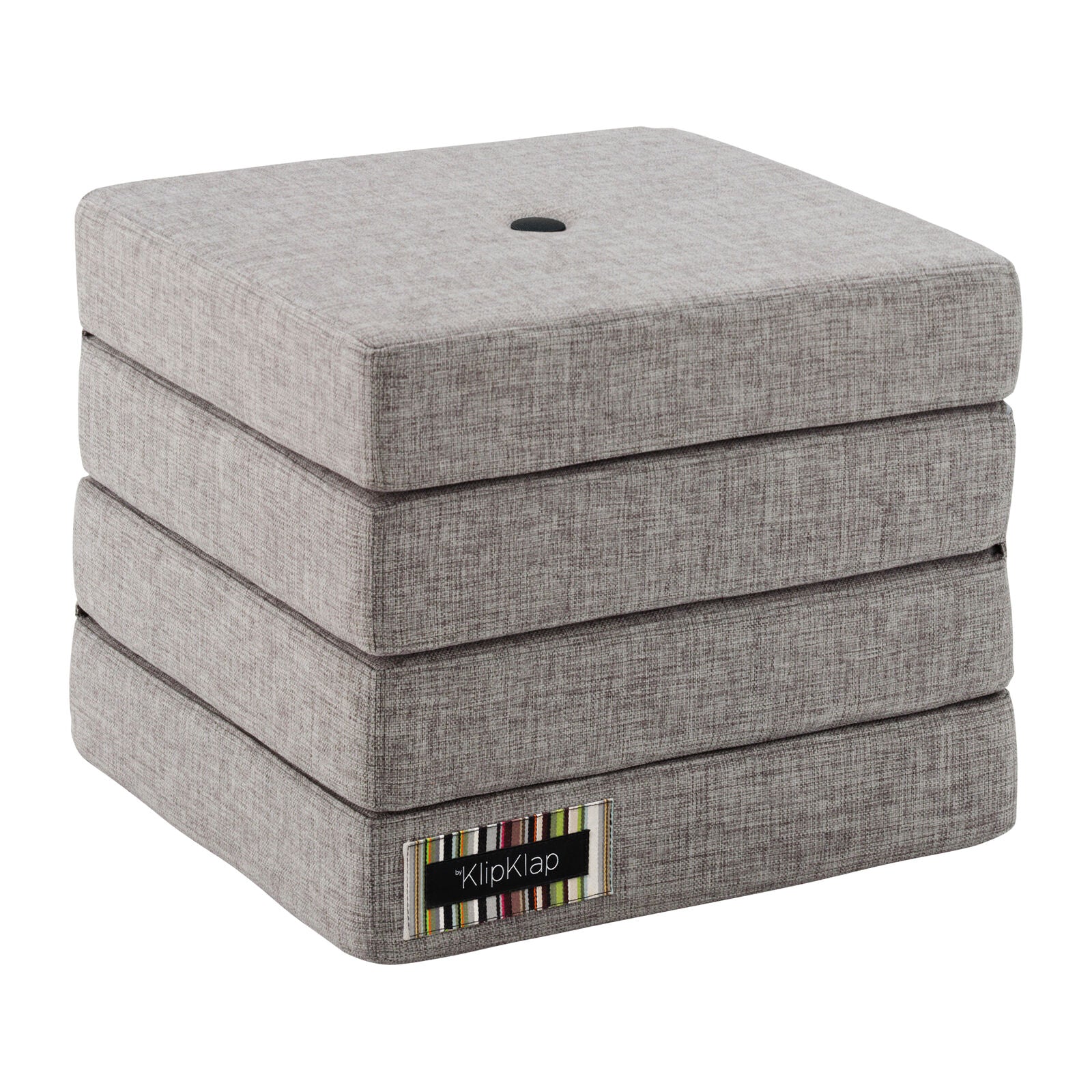 By KlipKlap KK 4 Fold Multi Grey w. Grey