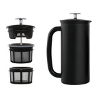 Espro P7 1018C2-17BK French press coffee  Black steel