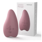 Momcozy Opvarmende og Vibrerende Enkeltpakke