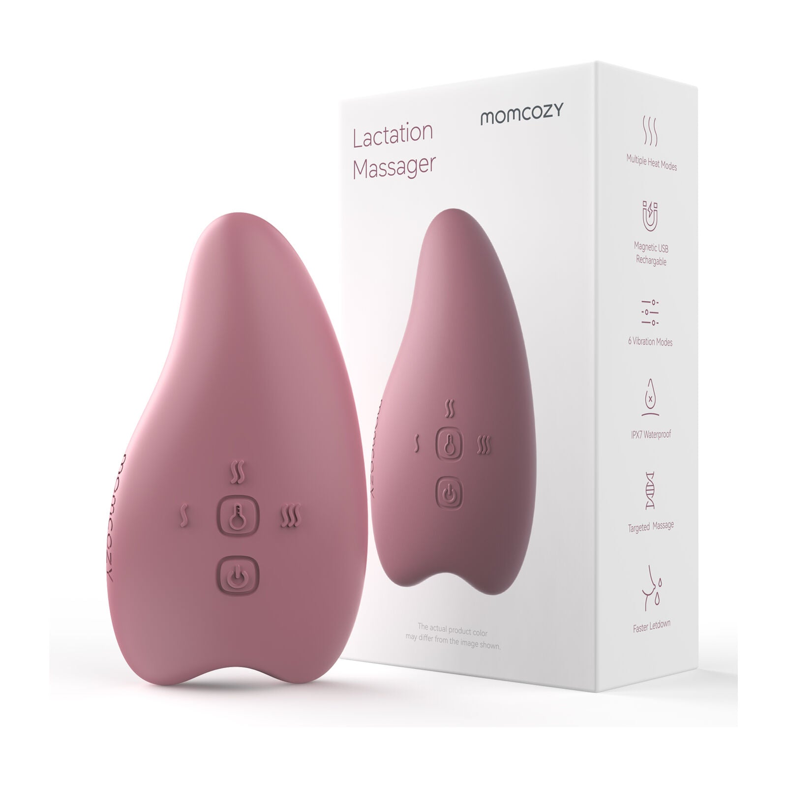 Momcozy Warming and Vibrating Single Pack