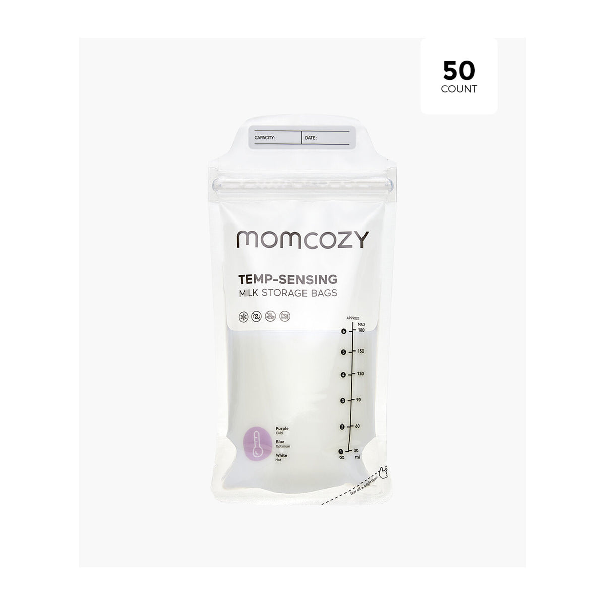 Accessory for Milk Storage