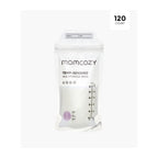 Momcozy 120 kpl kertakäyttöinen rintamaitopussi