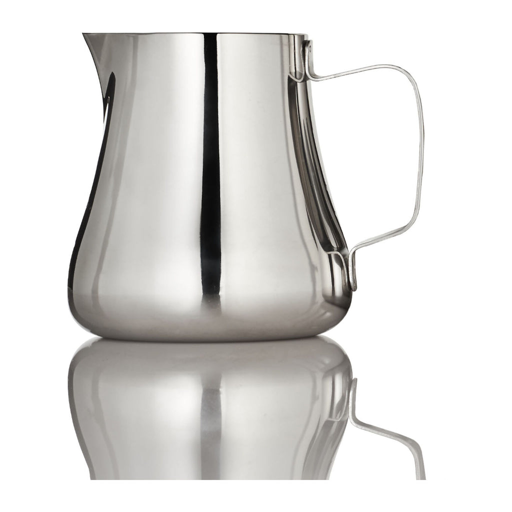 Espro Toroid Milk Jug 2020 French press coffee maker Brushed Steel