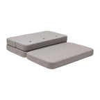 By KlipKlap KK 3-Faldig Soffa 120 cm Multi Grå med Grå