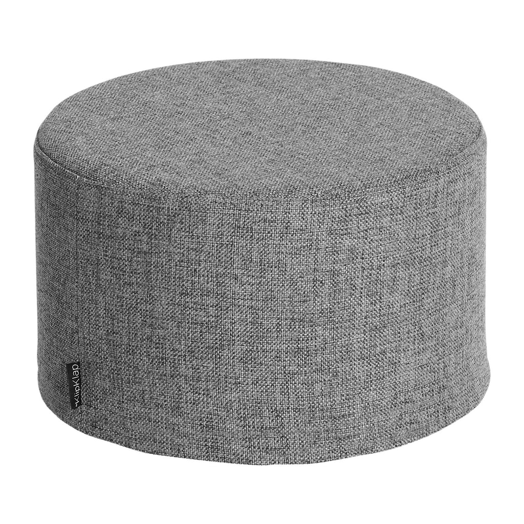 By KlipKlap KK Cirkel Blå Grå