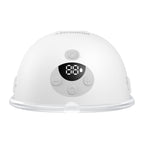 Momcozy M5 Enkel Pakke Bærbar Brystpumpe Grå