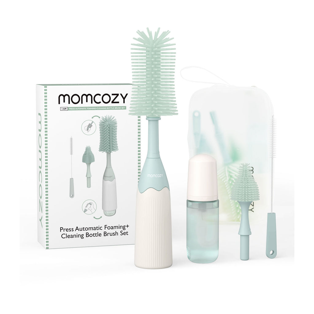 Momcozy Push-Press Design Kit Vihreä