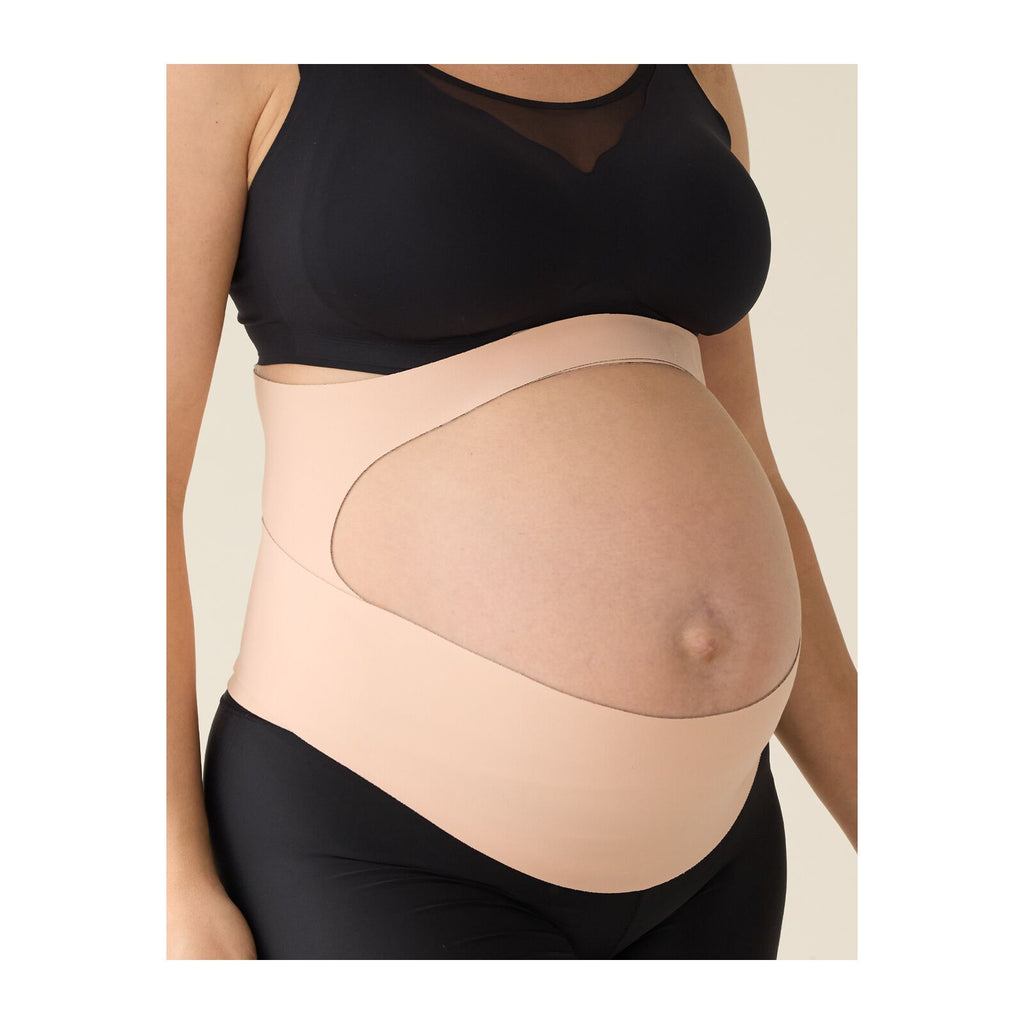 Momcozy M Raskauden vatsatuki, musta