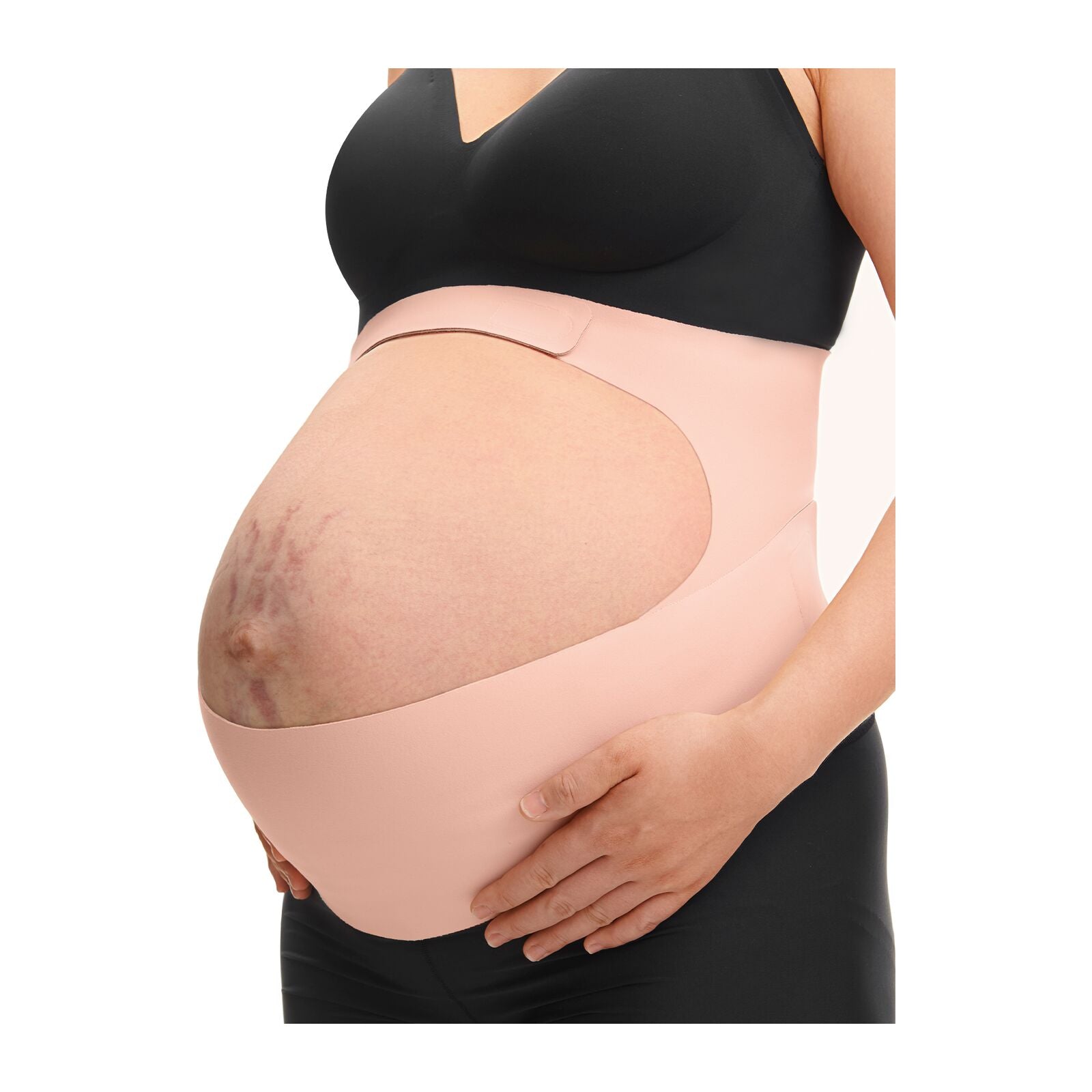 Momcozy L Raskauden Vatsatuki, Luonnollinen