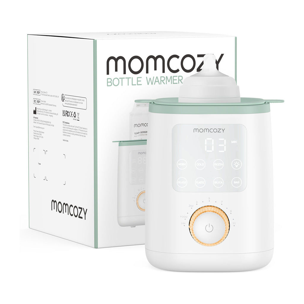 Momcozy MW02 Nutri Smart Analoginen Tuttipullon Lämmitin