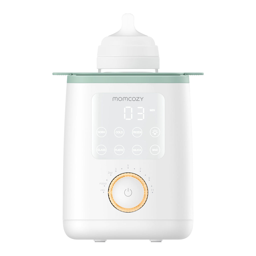 Momcozy MW02 Nutri Smart Analoginen Tuttipullon Lämmitin