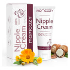 Momcozy 100% Naturlig Vegansk Lanolinfri Brystvortecreme