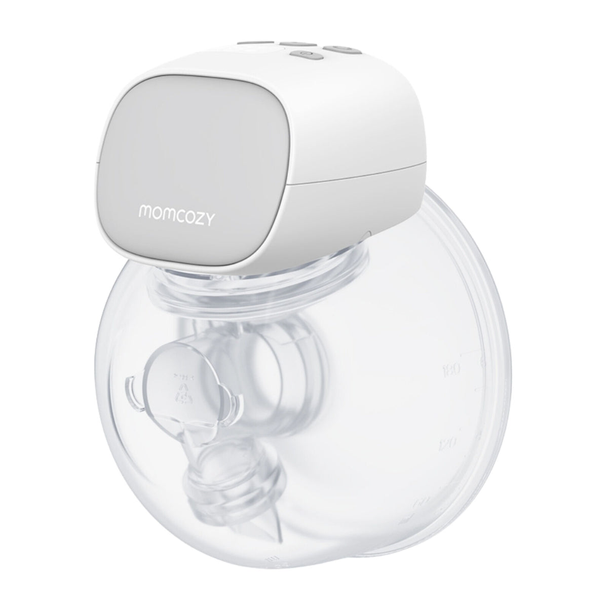 Wearable Breast Pump