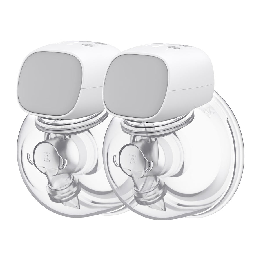 Wearable Breast Pump