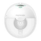 Momcozy M5 Enkel Pakke Bærbar Brystpumpe Grønn